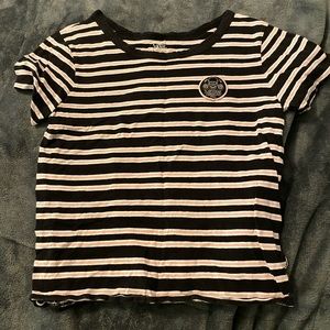 Vans Crop T shirt